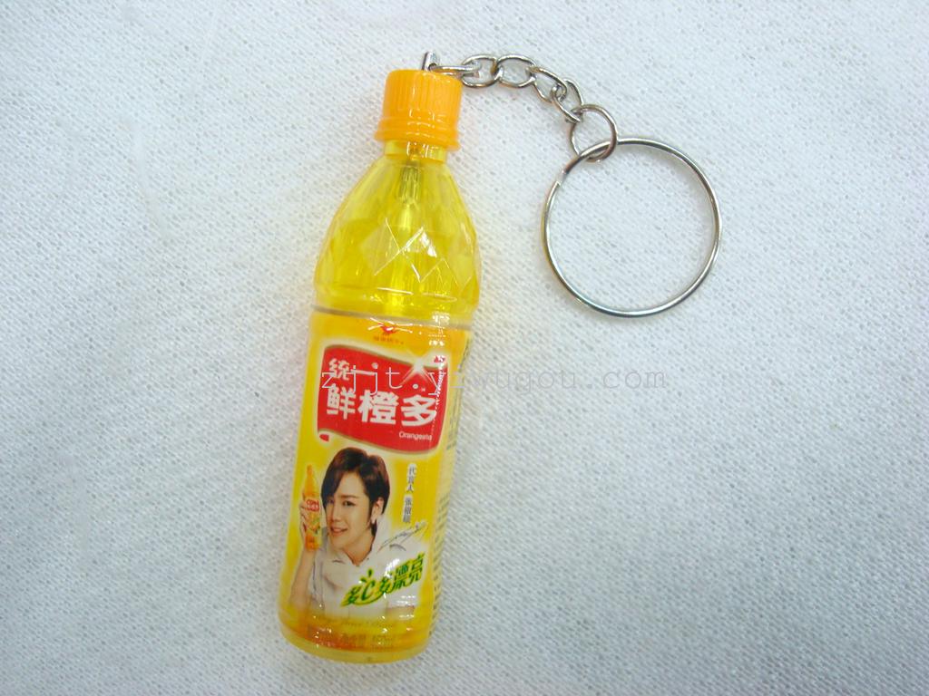 新款韩版可爱双头记号笔 果冻笔 酒瓶笔