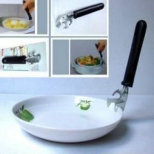 Pick up the bowl pick up the bowl open the bottle kitchen gadget 2 yuan store good source of goods