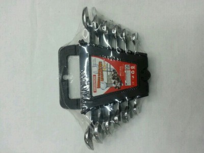 Installation opening wrench 6PC