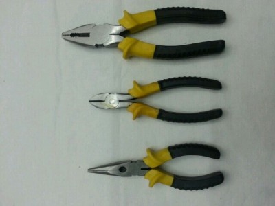 Wire Cutting Plier; Wire Cutter; Plier; Long Nose Plier; Diagonal Plier: 6 