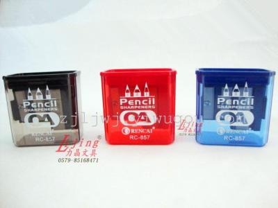 Creative Stationery Office three hole Pencil Sharpener Sharpener pencil sharpeners Pencil Sharpener