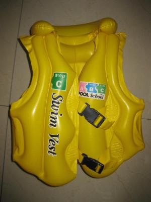 Supply inflatable swimsuit (photo) PVC inflatable toy, inflatable water series