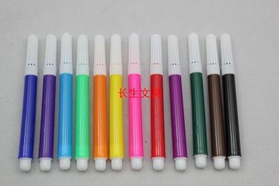 Factory direct sale: 101 high quality environmental friendly mini watercolor pen reciwatercolor pen
