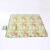 Shengyuan outdoor 150*200 suede aluminum film game pad tents moisture-proof pad picnic mat