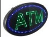 Led billboard LED  oval sign atm sign open sign