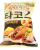 South Korea imported snacks, Lotte tucks cheese do taste corn flakes 70g