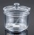 Acrylic Pepper Jar Sauce & Vinegar Pot Transparent Vinegar Pot Vinegar Bottle Seasoning Bottle Soy Sauce Bottle Seasoning Jar Spice Jar Sugar Pot