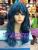 Mexico-color long hair,Party wigs,Festival products,Pass happy wig