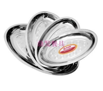Stainless steel egg-shaped hotel kitchen supplies