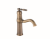 Vertical single handle single hole  Cold hot kitchen faucet 8506-8507