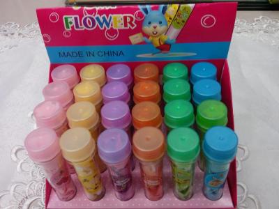 Soap Flower Exquisite Gift Box, Test Tube Soap Flower (Taste 6 Mixed)