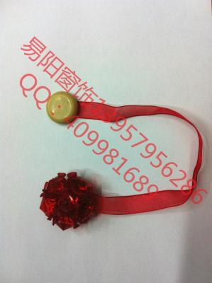 accessories magnetic buckle plastic curtain buckle magnetic button magnet pull plastic button 40129
