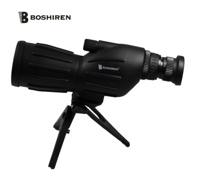 Boshiren Falcon Series Spotting Scope Target Mirror Spotting Scope 40 Times High-Definition Monocular Telescope