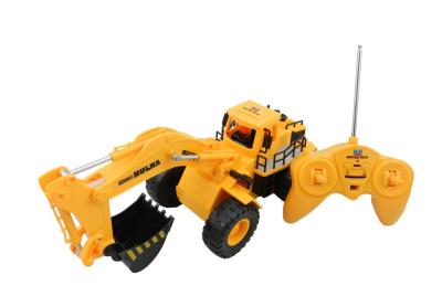 Excavator excavator remote control car toys