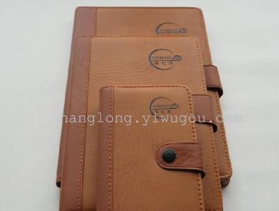 Notepad Notepad notebook buckle 