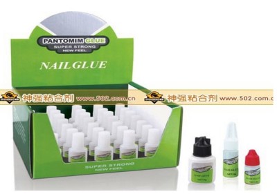 factory direct sell nail glue wholesale 8g adhesive wholesale