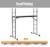 Factory direct extension drop ladder bamboo ladder aluminum ladders household ladder project ladder ladder