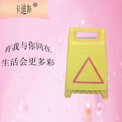 80 g double - adhesive paper printed warning sign message with post - it notes