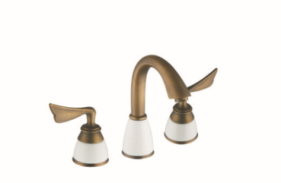 European Classical Basin Faucet（Hot And Cold Water Separation）8667 8662