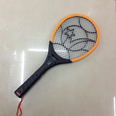 High quality plastic rechargeable electric mosquito swatter 108