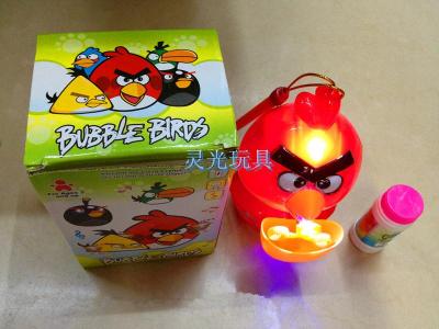 20144 angry birds blowing? daiyin with water? Factory direct