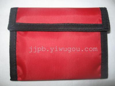 Oxford cloth purse produced by Oxford fabric, waterproof 420D