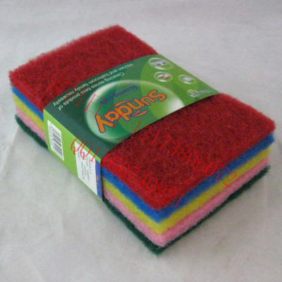 0.8 v color pad wipes a dish cloth cleaning cloth dish towel