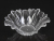 Circular flower-2008 2004 acrylic transparent Acrylic Crystal fruit bowl fruit FruitHolder