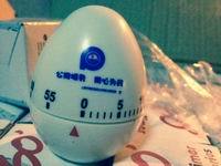 Js-2310 mechanical timer advertising timer gift timer egg timer