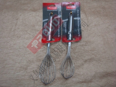 Stainless steel seven thousand fifty two-thirds stainless steel whisk kitchen utensils, stainless steel whisk