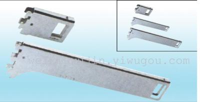 Iron iron linked to supermarket shelf bracket bracket hooks A183 WF-L1052