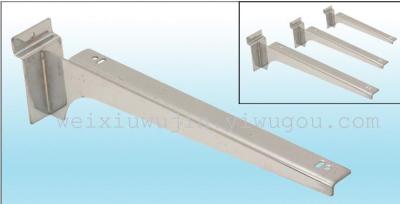 Iron iron linked to supermarket shelf bracket bracket hook K32-33 WF-L1045