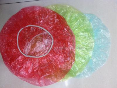 Kids waterproof shower Cap