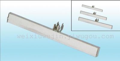Iron iron linked to supermarket shelf bracket bracket hooks L05 WF-L1054