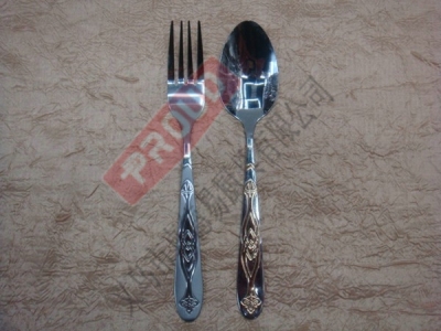 Stainless steel cutlery 3640 stainless steel cutlery, knives, forks, spoons