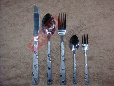 Stainless steel cutlery 3330 stainless steel cutlery, knives, forks, spoons