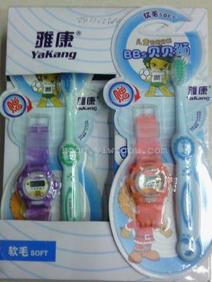 Factory direct 6605 watches toothbrush