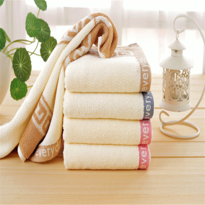 Towel factory direct Ting Dragon day article employee benefits gift towel cotton towel wholesale