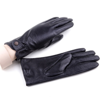 Hundreds of Tiger gloves wholesale. warm women's leather gloves. Add long leather glove. European leather gloves