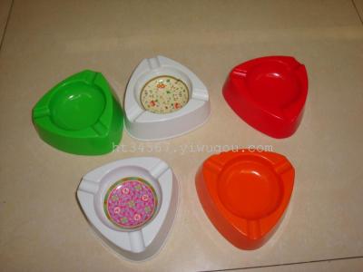 Factory direct sales of melamine ashtray A005