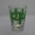 "Factory direct" 1058 printed 6 Pack bars suits in the glass cups promotional cups