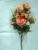 Factory direct sales of high-end simulation flowers decorated with roses