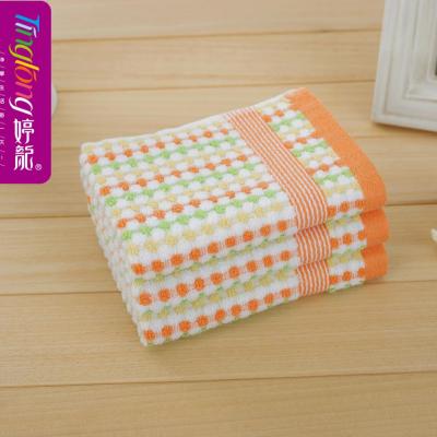  factory direct Ting Dragon Super absorbent gauze cute fairy towel cotton children's facial tissue