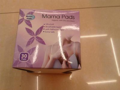 Nursing pads