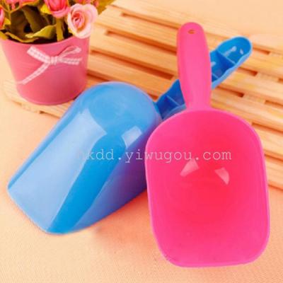 Dog bowls dog dog food scoop shovel spoon food grain shovel cat food pet supplies