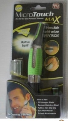 With light eyebrow hair knife knives, hair/Micro Touch= electric hair cutter
