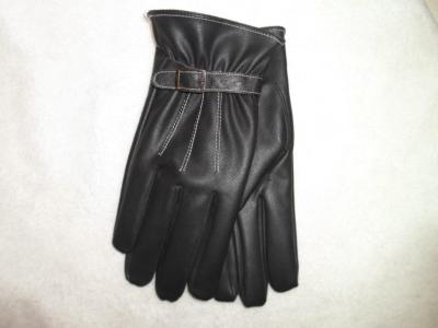 Men's washed leather leather leather glove