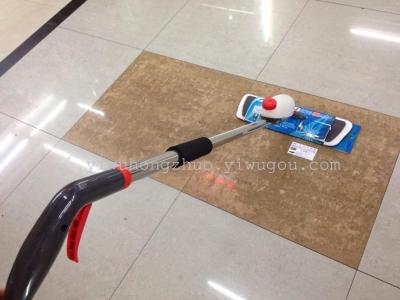 Hot water spray MOP with water bottle MOP flat MOP factory outlet