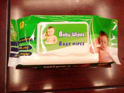 Baby wipes