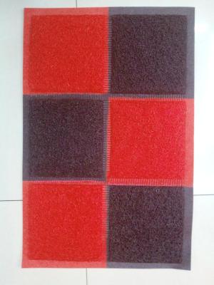 C drawing color antiskid material dust mat